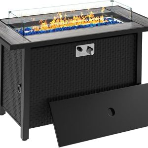 45-Inch Propane Fire Table