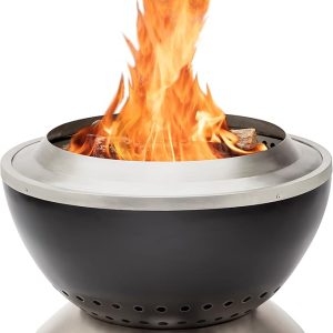 24" Cleanburn Smokeless Fire Pit