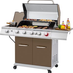 Royal Gourmet 5-Burner Propane Grill